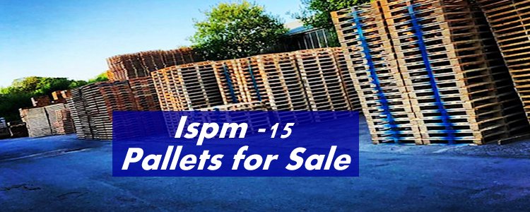 Ispm 15 Pallets