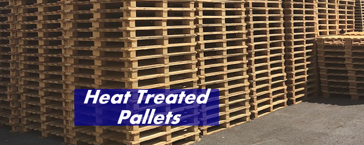 Heat Treated Pallets