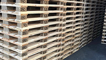 Heat Treated Euro Pallets