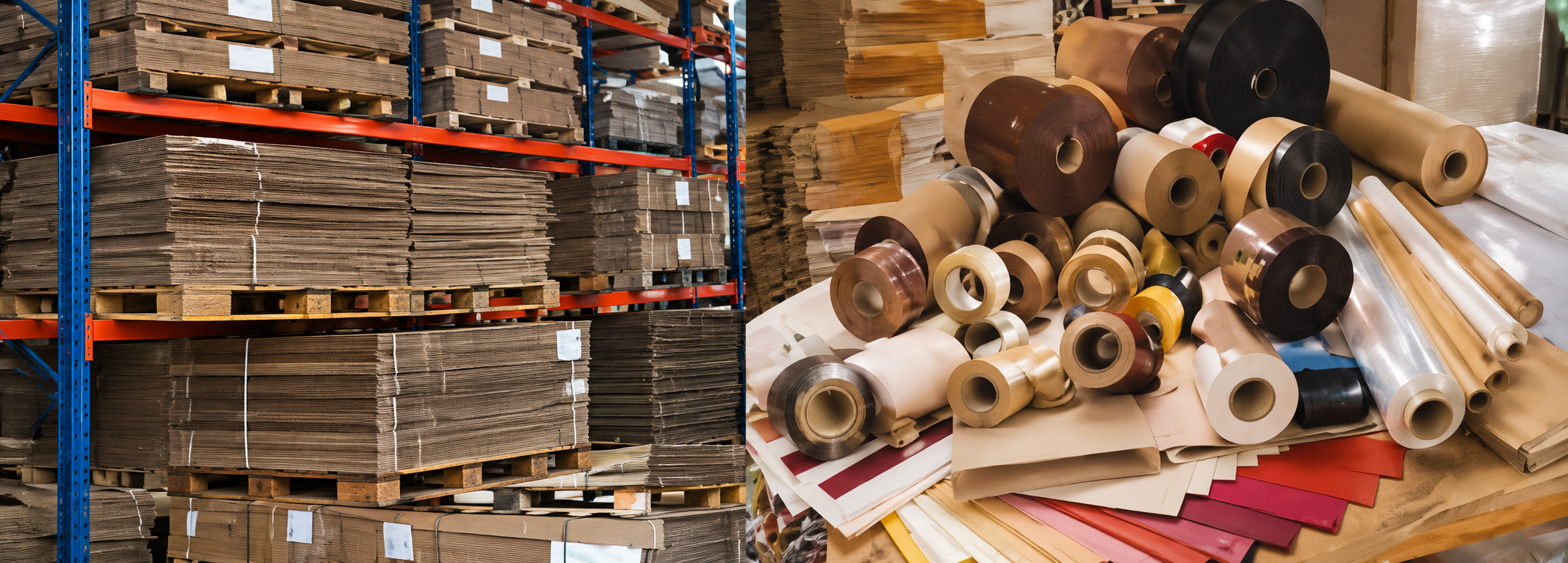 Cardboard Packaging Llanelli