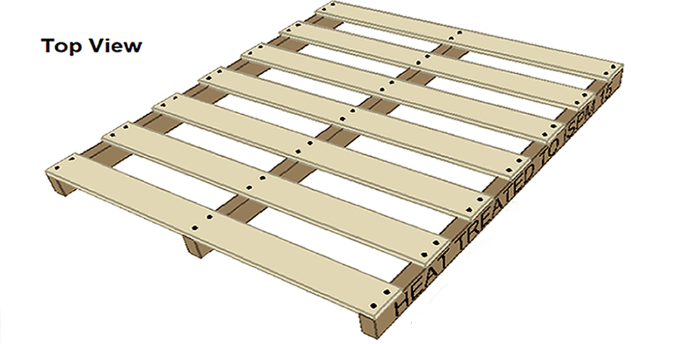 Two Way Entry Pallets Two Way Entry Pallets